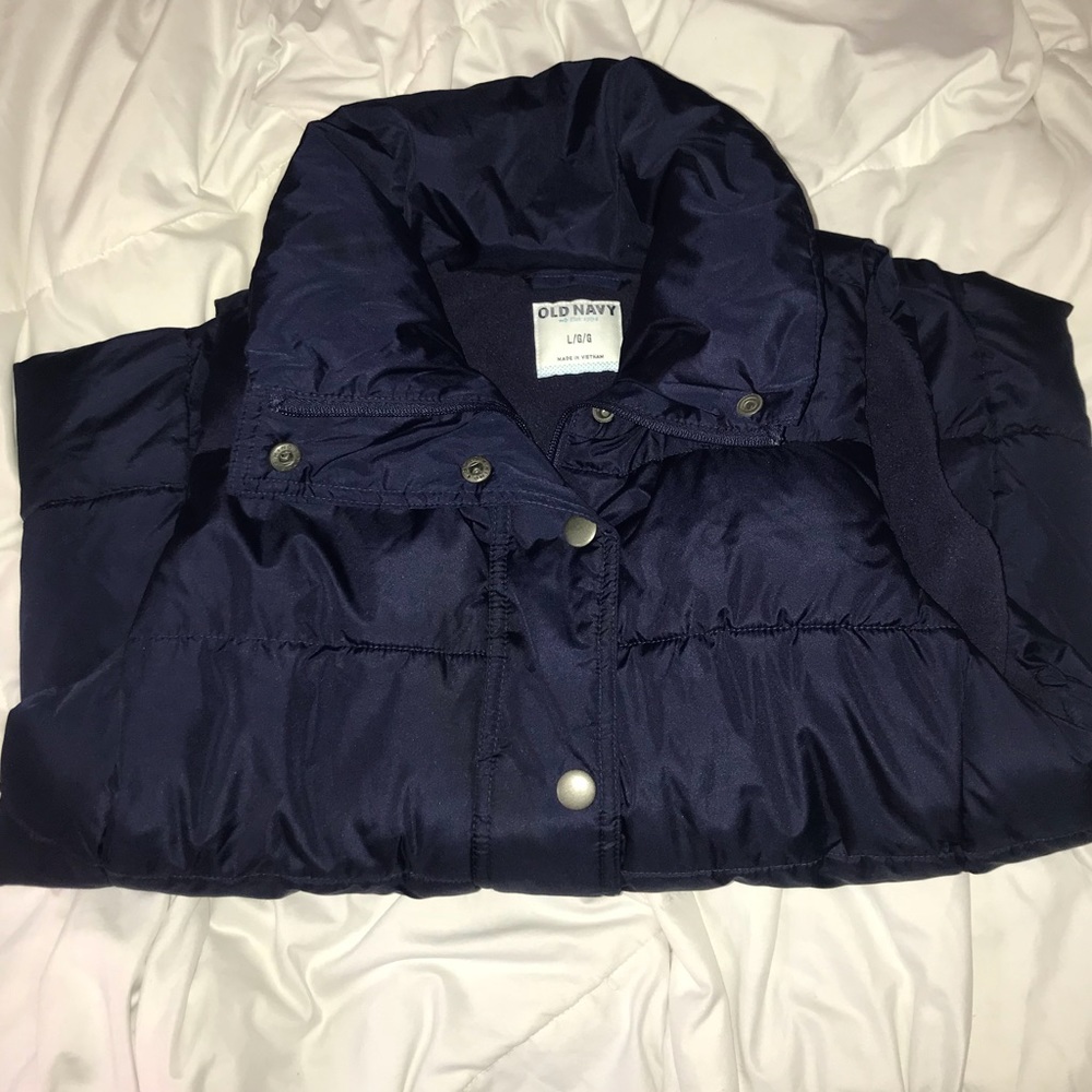 Puffer Vest